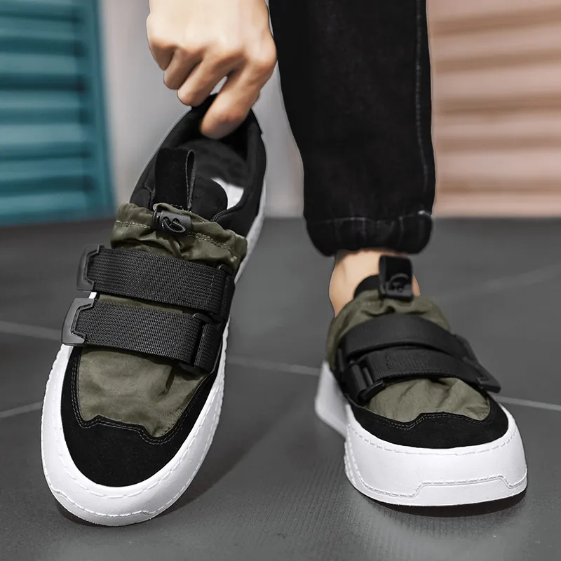 FCMM Low Top Casual Shoes Men's-1