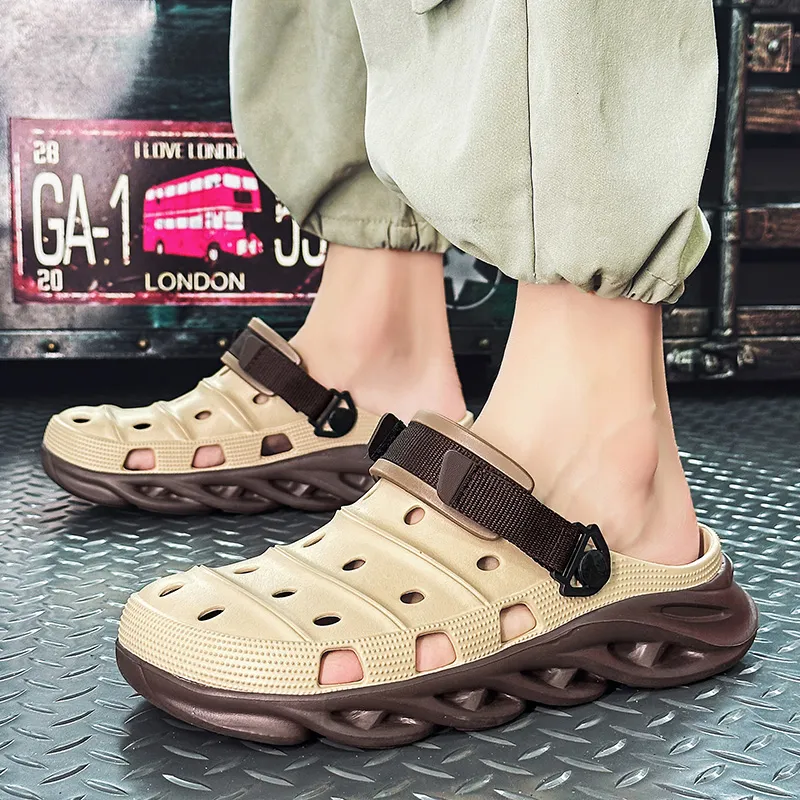 FCMM Clogs Men-8