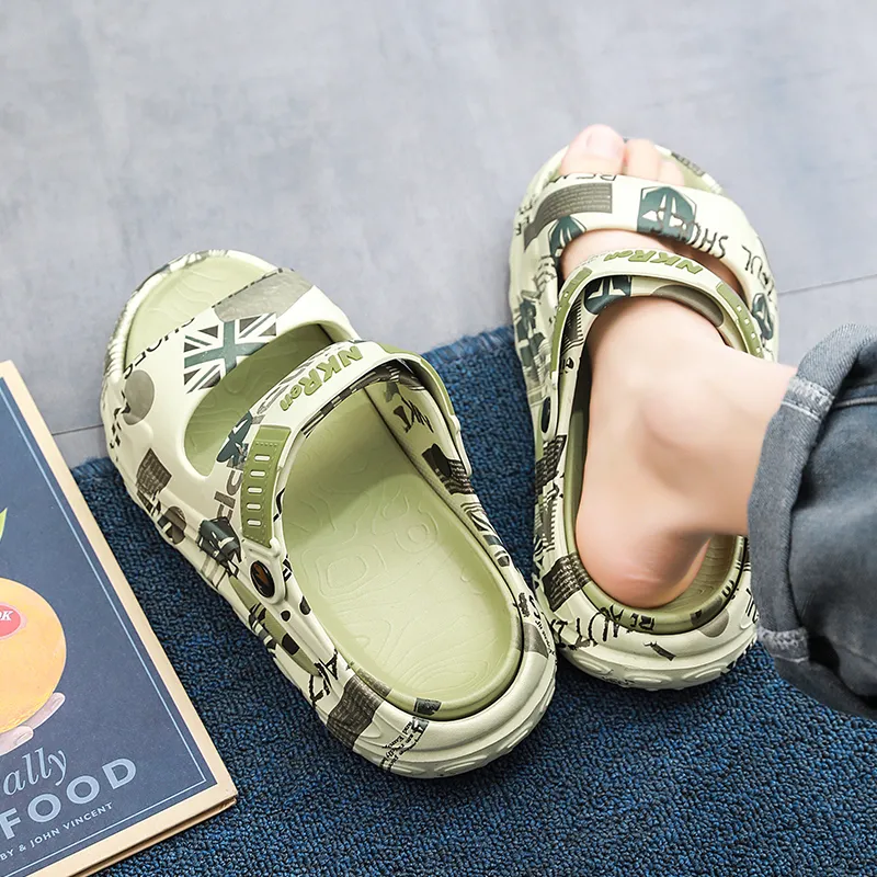 FCMM Beach Sandals Men-8