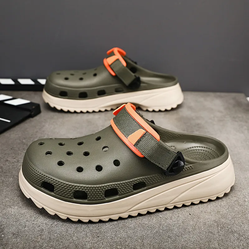 FCMM Clogs Men-8