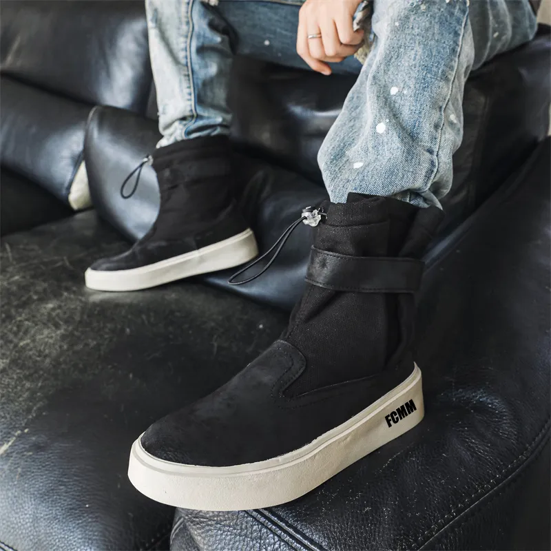 FCMM Ankle Boots Men-3