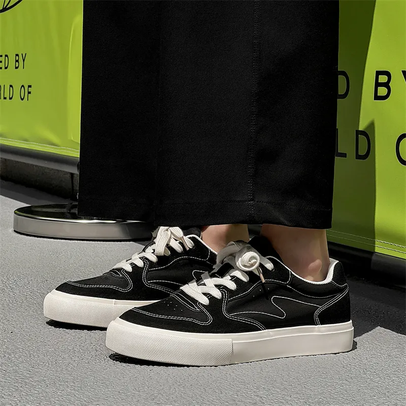 FCMM Low Top Skateboard Shoes Men's-6
