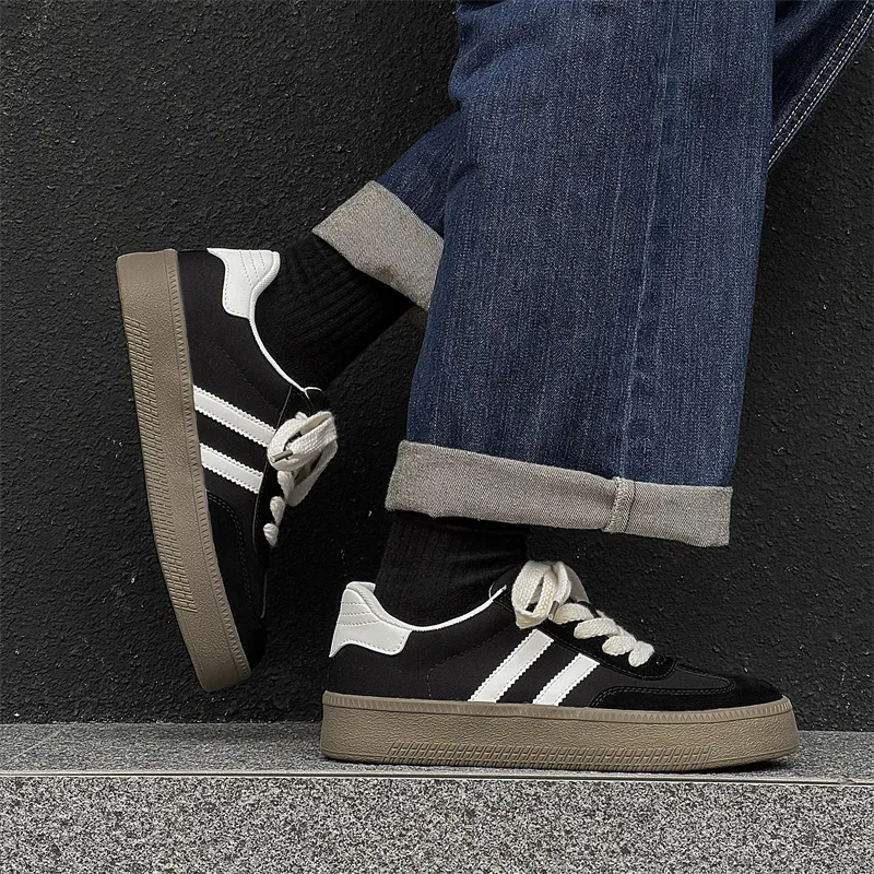 FCMM Canvas Shoes Men Low Top-18