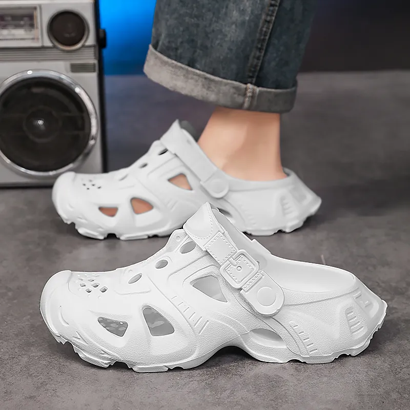 FCMM Clogs Unisex-9