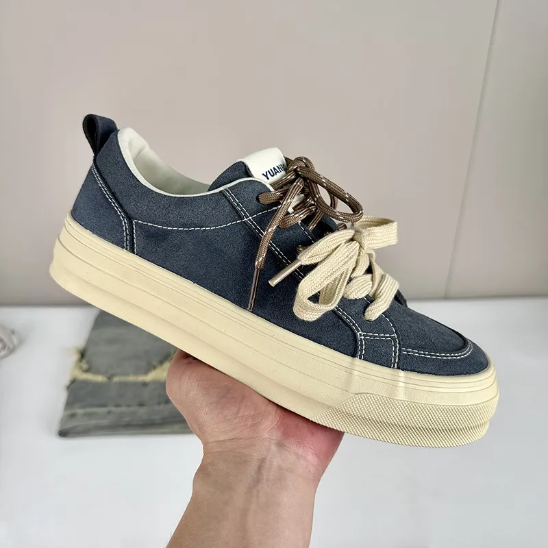 FCMM Low Top Skateboard Shoes Men's-18
