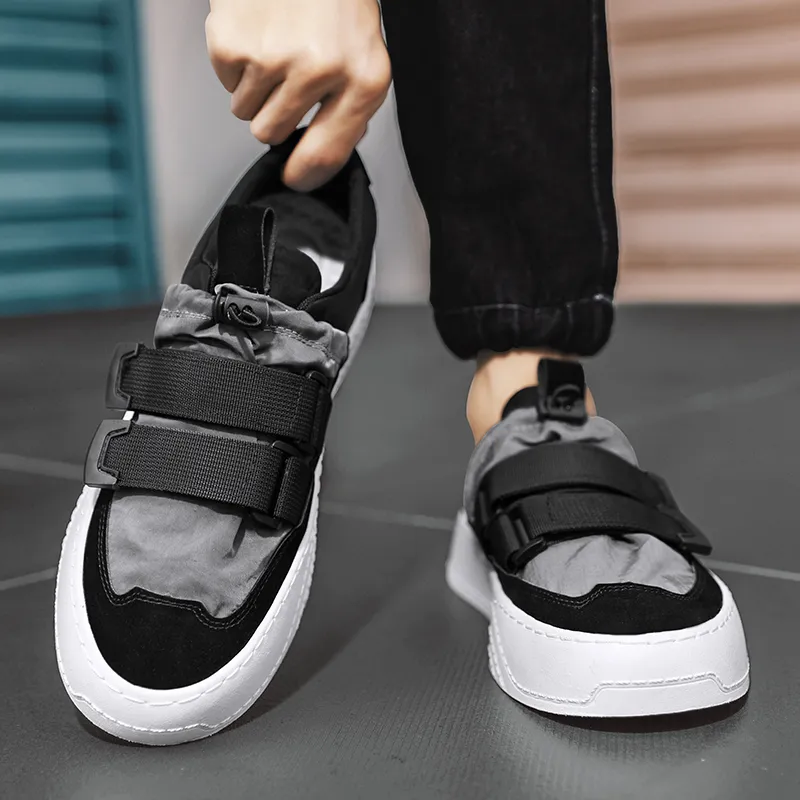 FCMM Low Top Casual Shoes Men's-7