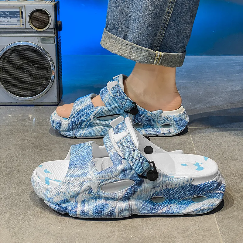 FCMM Beach Sandals Unisex-5