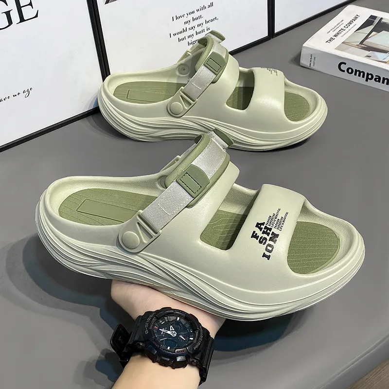 FCMM Beach Sandals Unisex-1