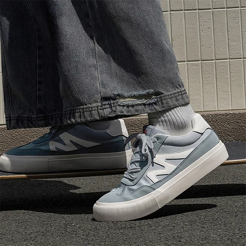 FCMM Low Top Skateboard Shoes Men's-20