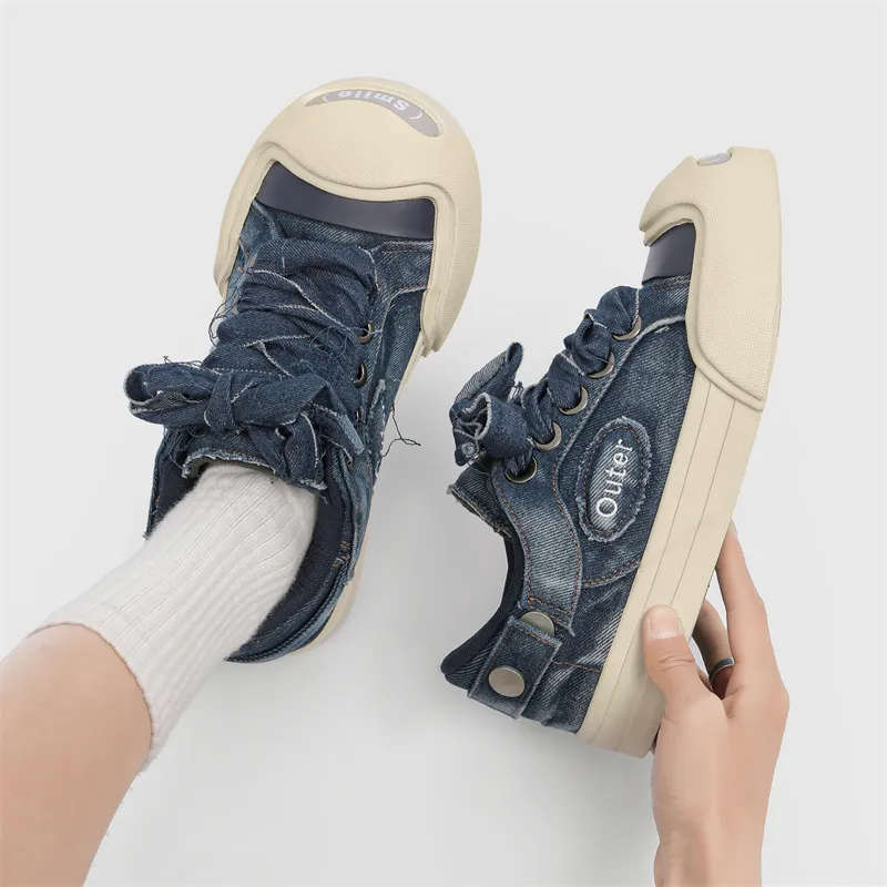 FCMM Low Top Skateboard Shoes Men's-2