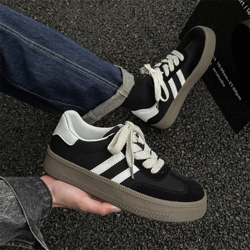 FCMM Canvas Shoes Men Low Top-17