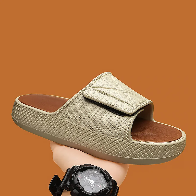 FCMM Slide Slippers Men-7