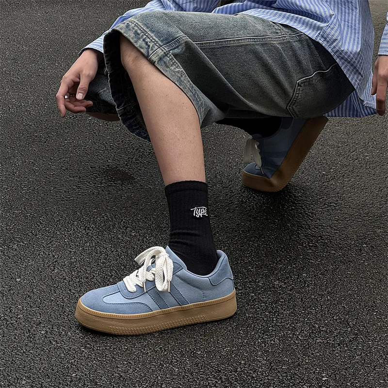 FCMM Canvas Shoes Men Low Top-25