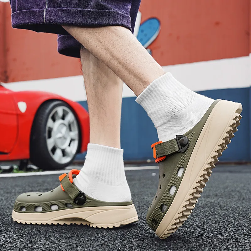 FCMM Clogs Men-10