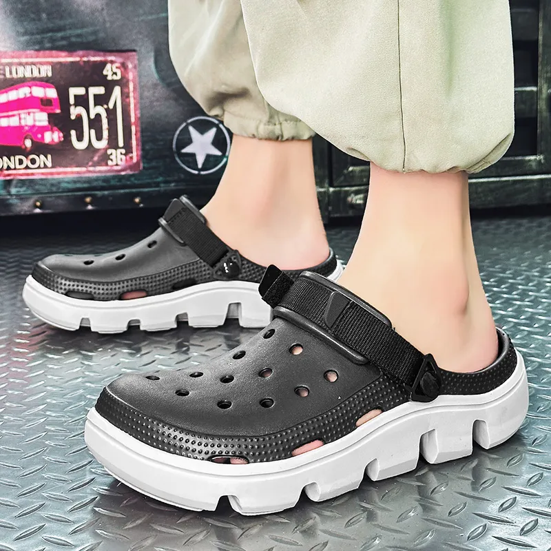 FCMM Clogs Men-8