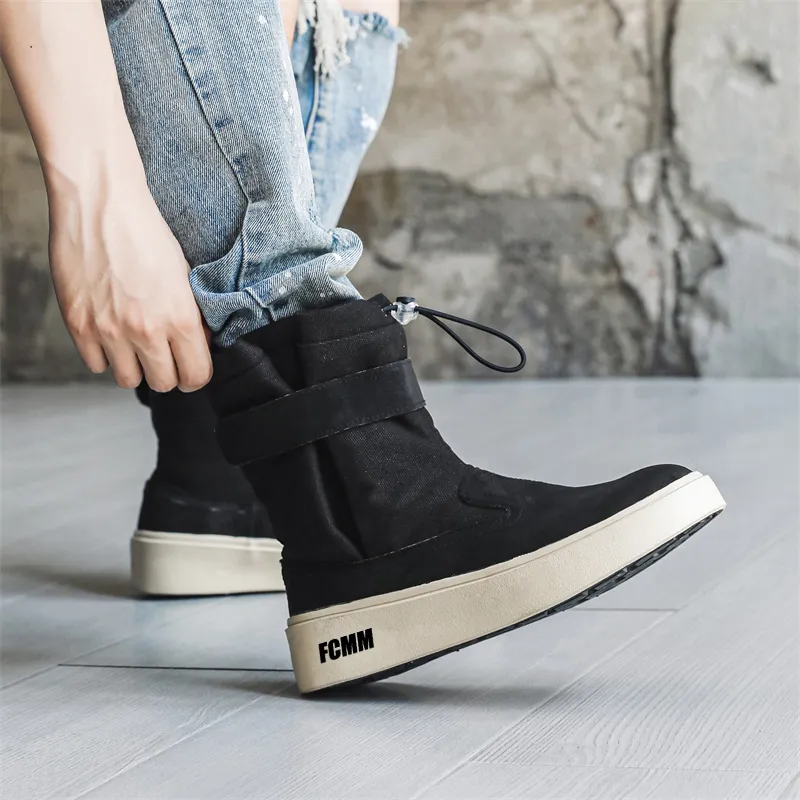 FCMM Ankle Boots Men-6