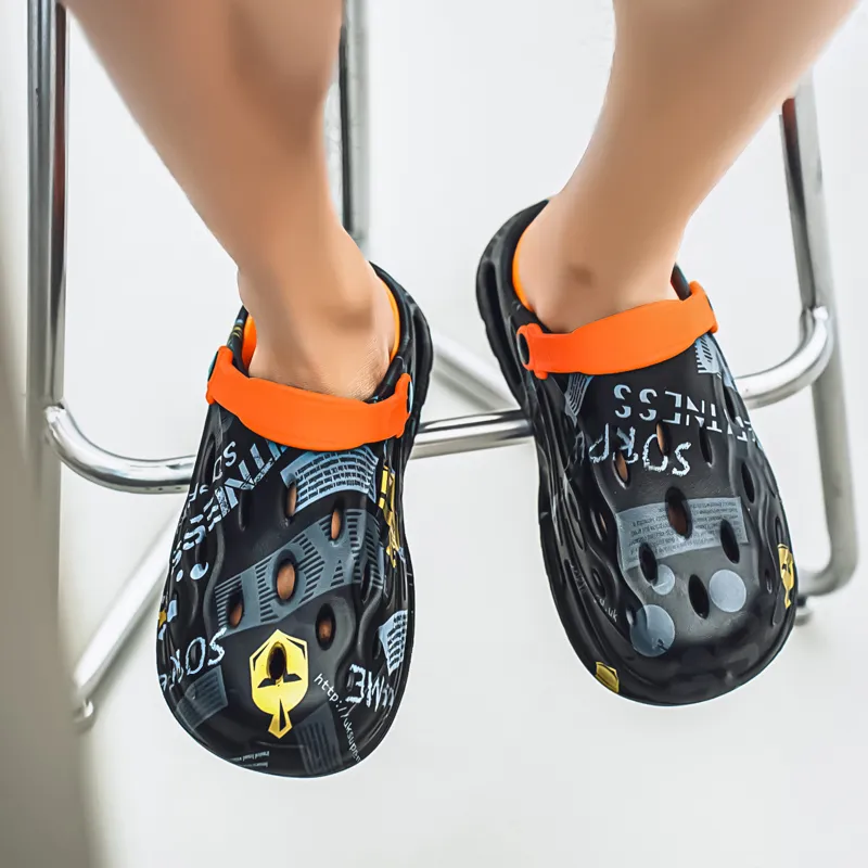FCMM Clogs Men-14