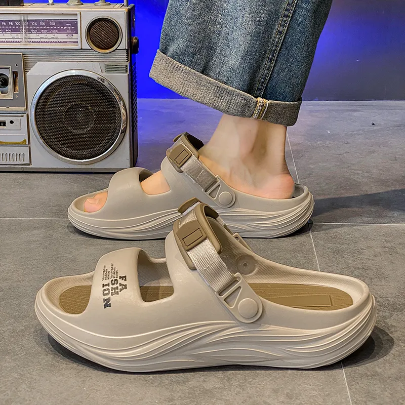 FCMM Beach Sandals Unisex-11