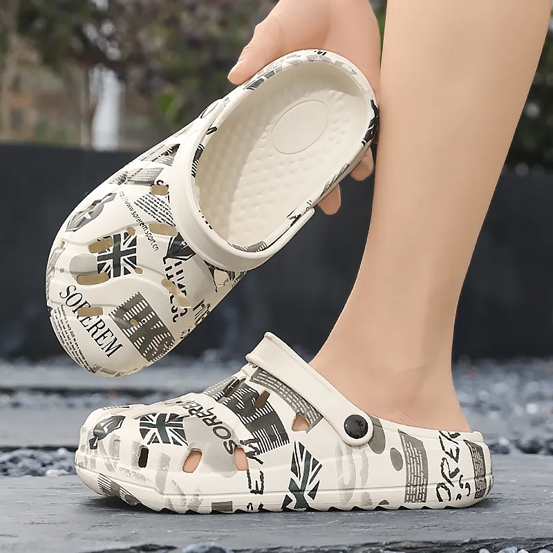 FCMM Clogs Men-14