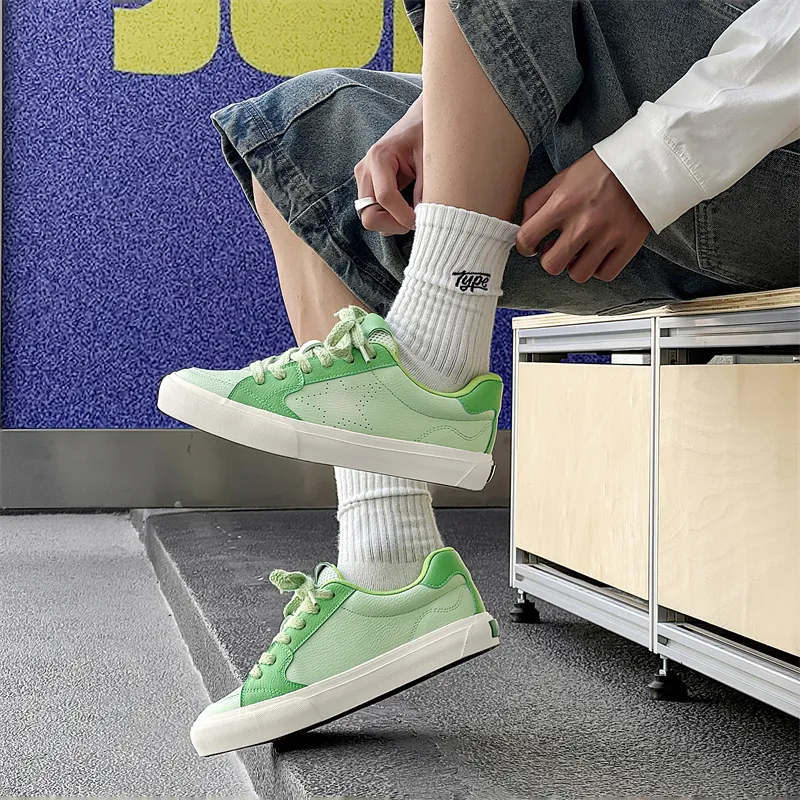 FCMM Skateboard Shoes Men's Box-16