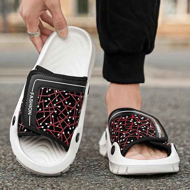 FCMM Slide Slippers Unisex-8