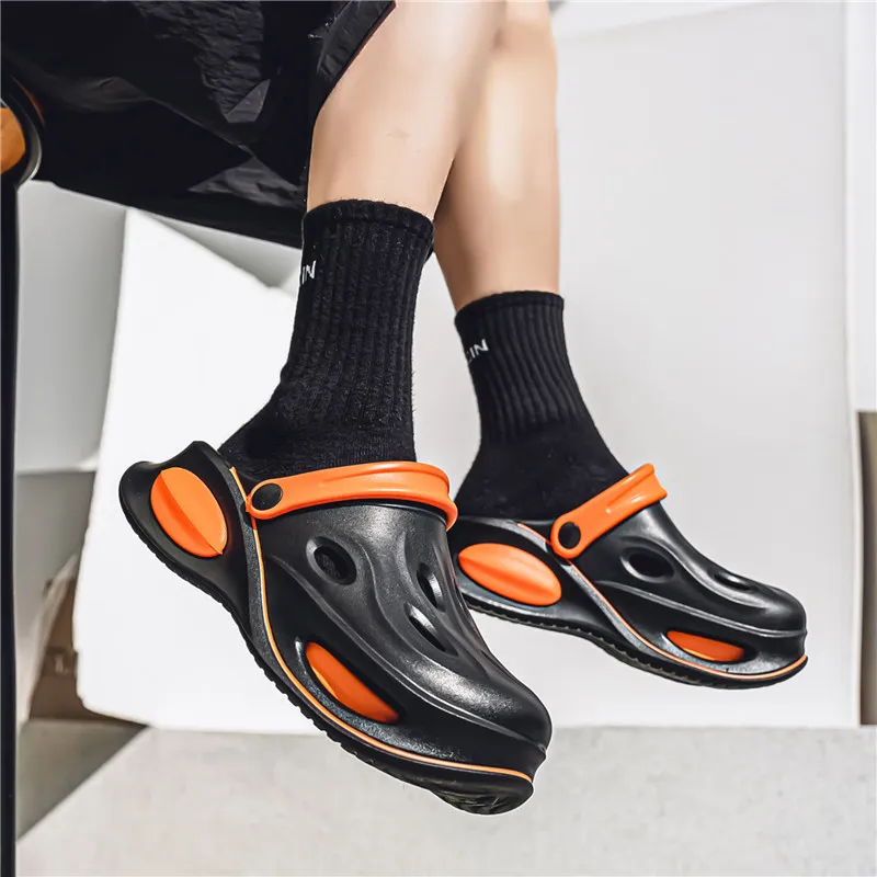 FCMM Clogs Men-11