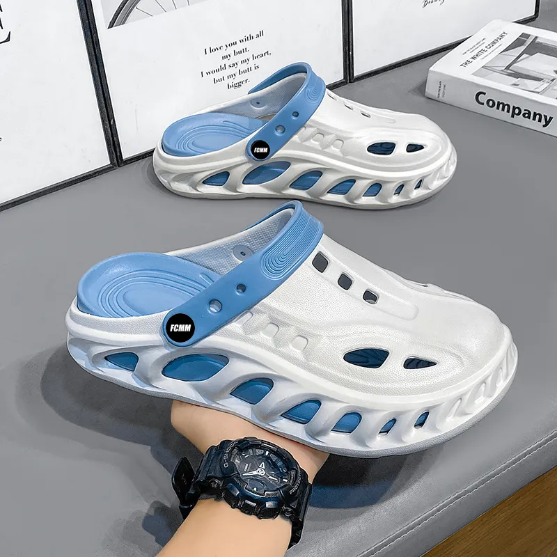 FCMM Clogs Men-8