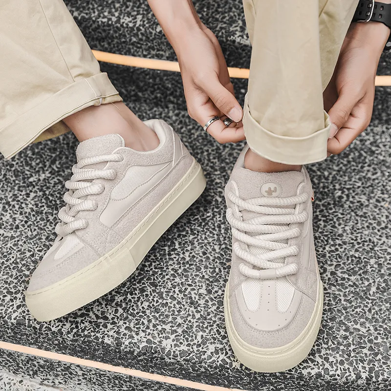 FCMM Low Top Skateboard Shoes Men's-8