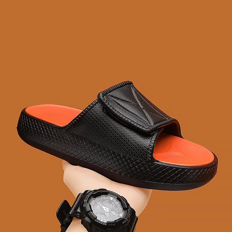 FCMM Slide Slippers Men-1