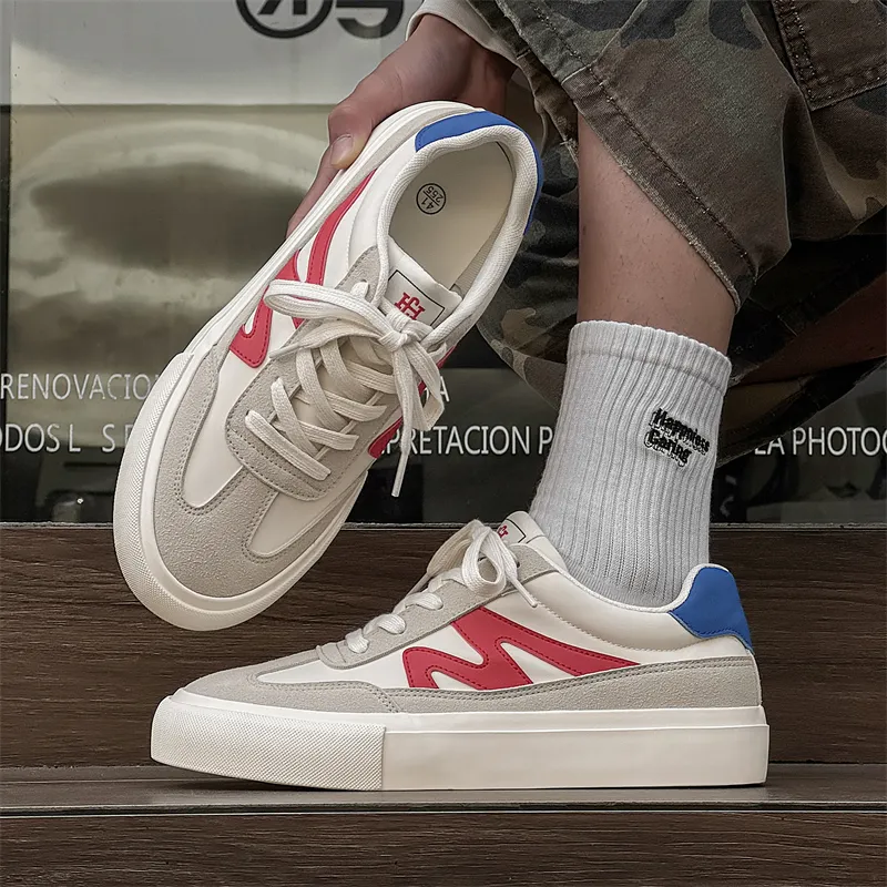 FCMM Low Top Skateboard Shoes Men's-2