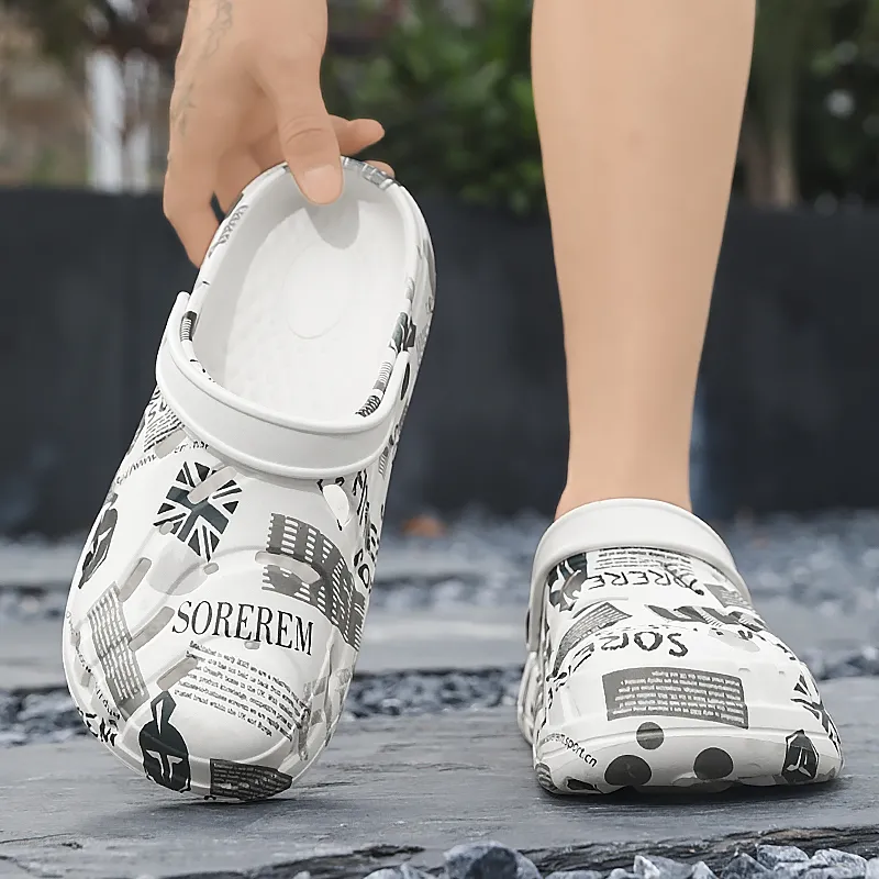 FCMM Clogs Men-8