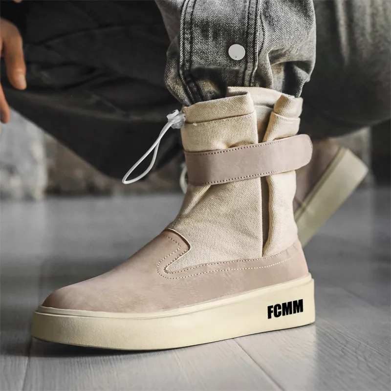FCMM Ankle Boots Men-13