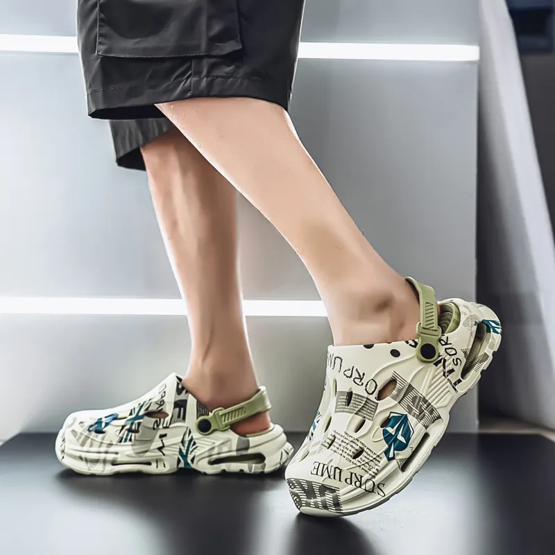 FCMM Clogs Men-7