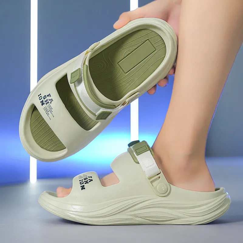 FCMM Beach Sandals Unisex-2