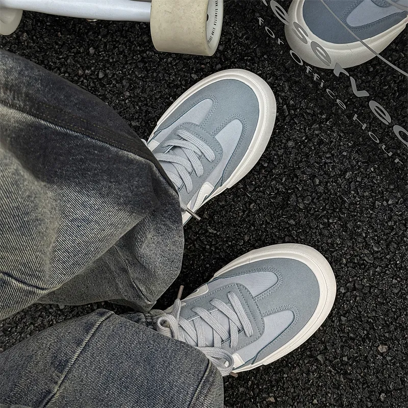 FCMM Low Top Skateboard Shoes Men's-19