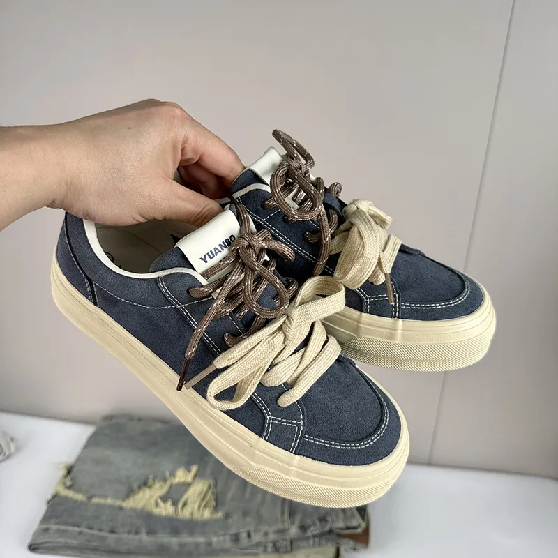 FCMM Low Top Skateboard Shoes Men's-20