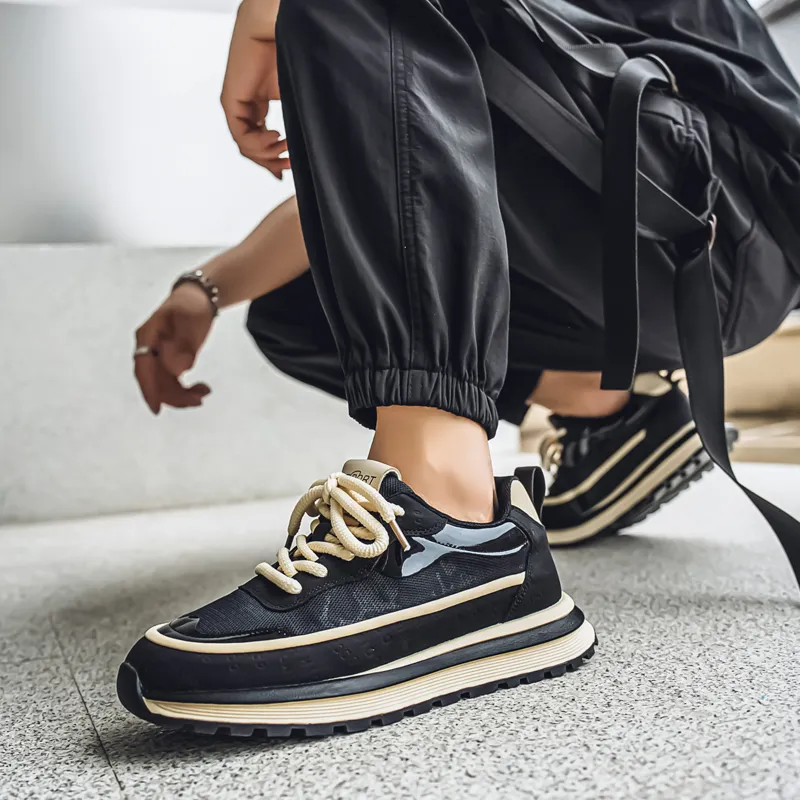 FCMM Low Top Casual Shoes Men's-13