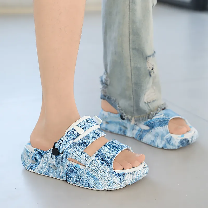 FCMM Beach Sandals Unisex-4
