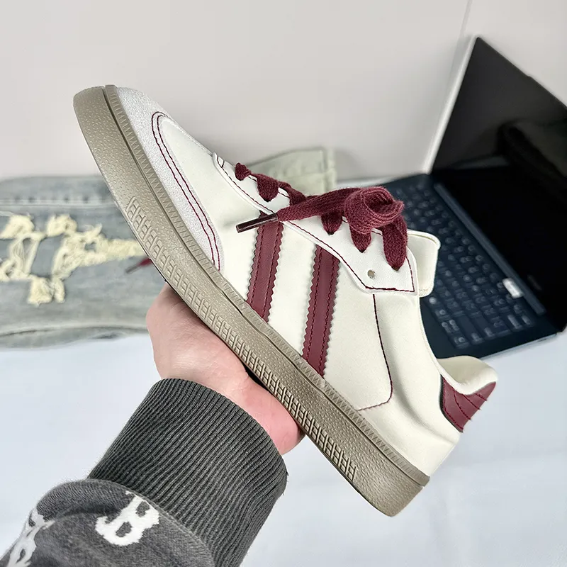FCMM Low Top Skateboard Shoes Men's-9