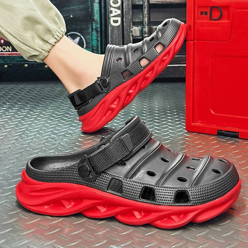 FCMM Clogs Men-5