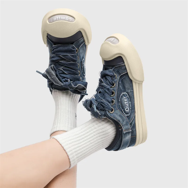 FCMM Low Top Skateboard Shoes Men's-3