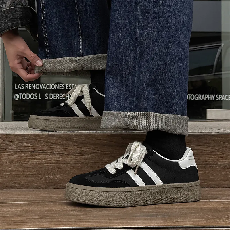FCMM Canvas Shoes Men Low Top-20