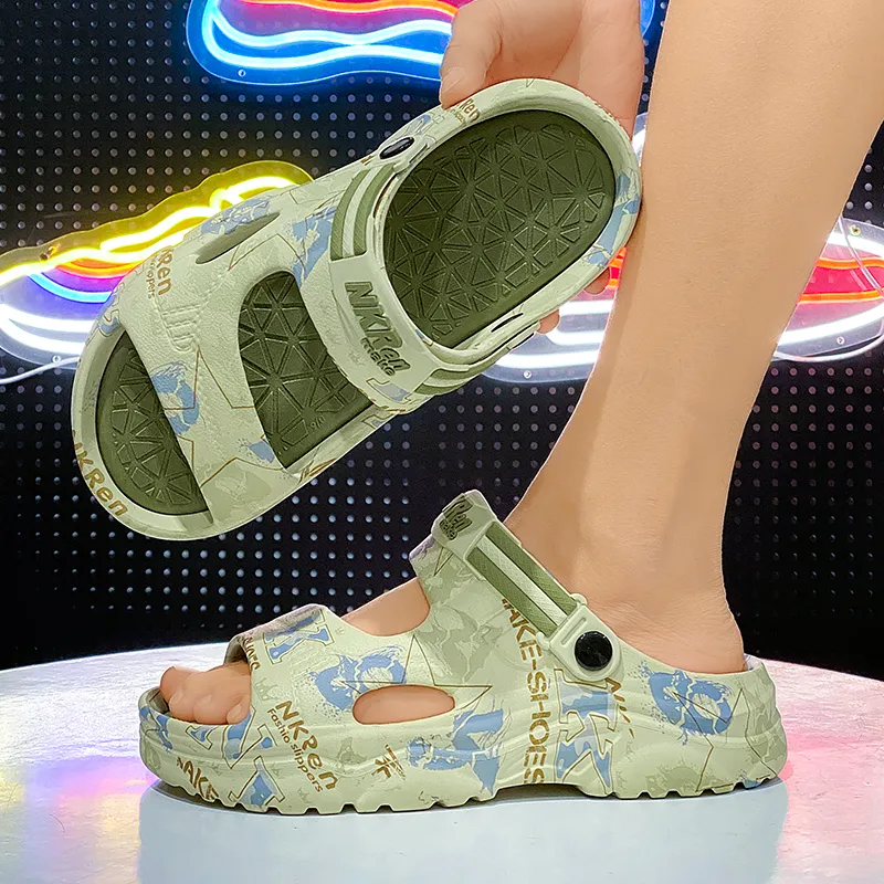 FCMM Beach Sandals Men-10