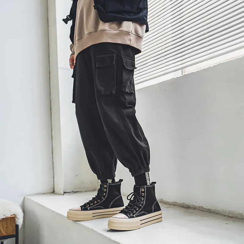 FCMM High Top Skateboard Shoes Unisex-3