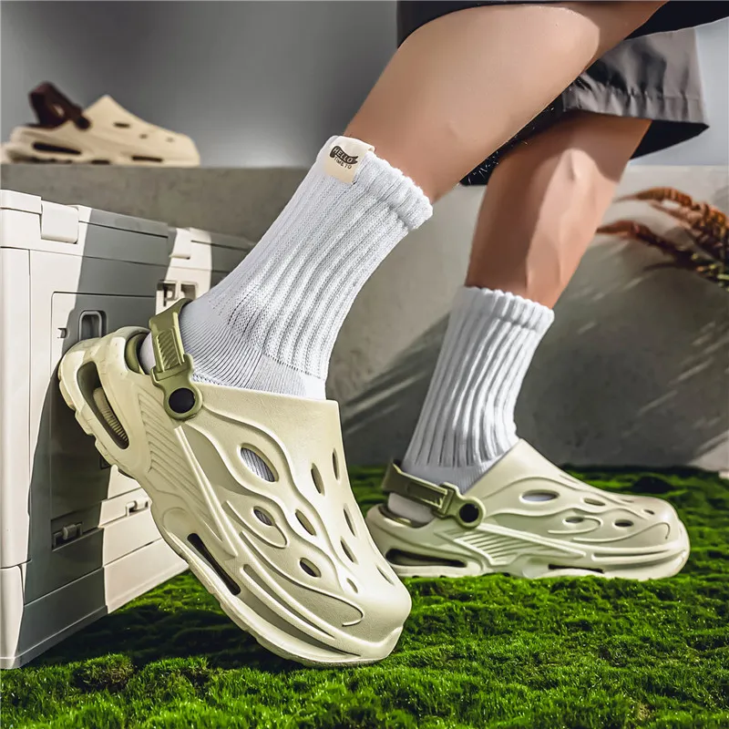 FCMM Clogs Men-16