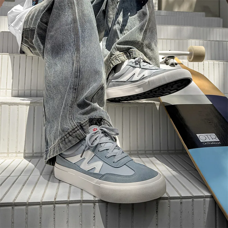 FCMM Low Top Skateboard Shoes Men's-21