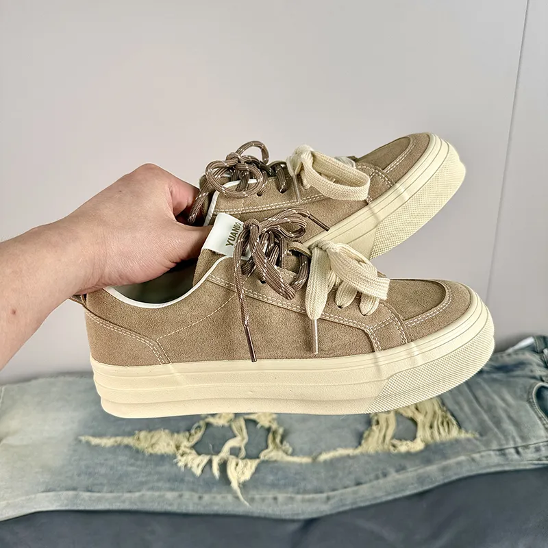 FCMM Low Top Skateboard Shoes Men's-12