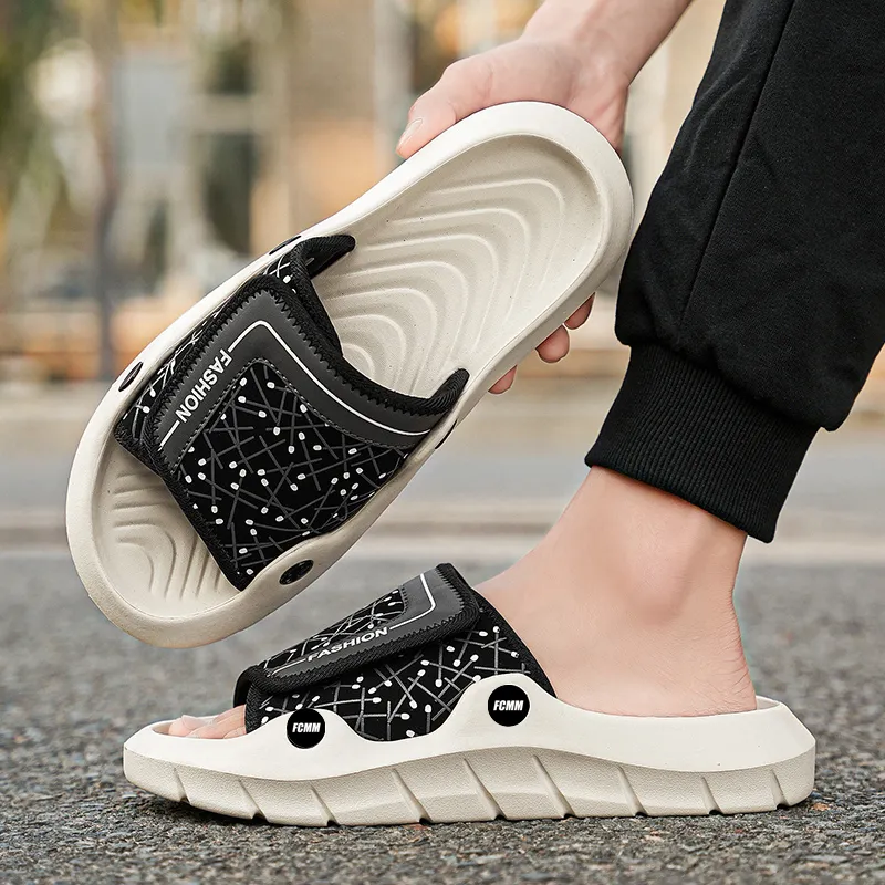FCMM Slide Slippers Unisex-14