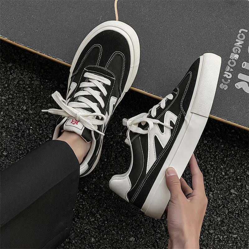 FCMM Low Top Skateboard Shoes Men's-9