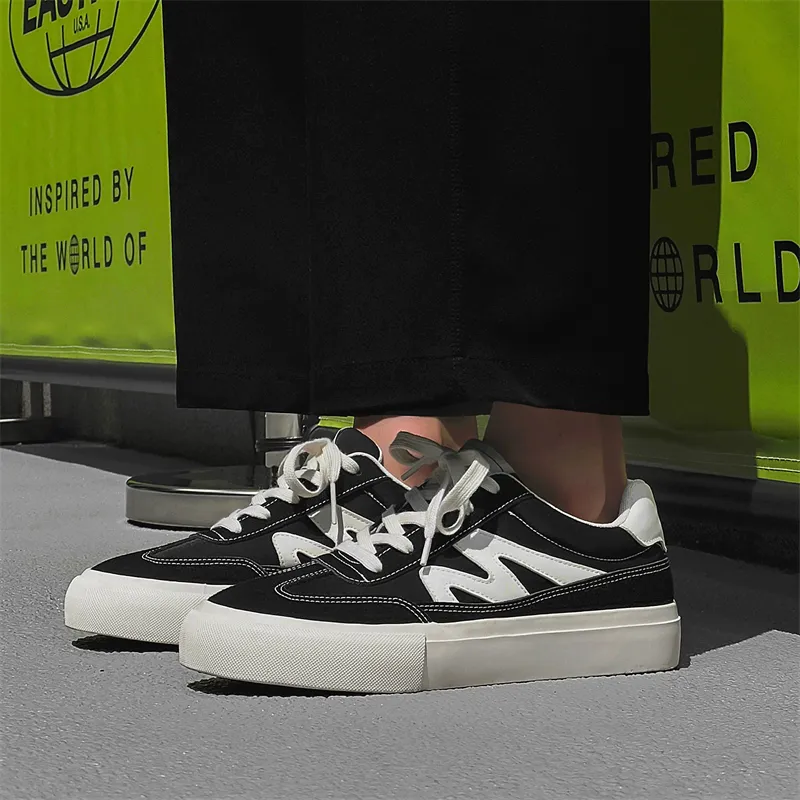 FCMM Low Top Skateboard Shoes Men's-13